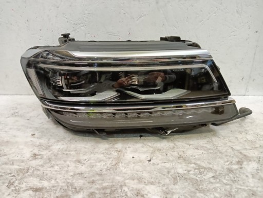LAMPA FAR DESNA STRANA FULL LED VW TIGUAN II ALLSPACE 5NN 17-