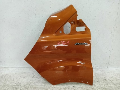 BLATOBRAN LIJEVA STRANA PREDNJA FORD TRANSIT CUSTOM REDIZAJN 17-