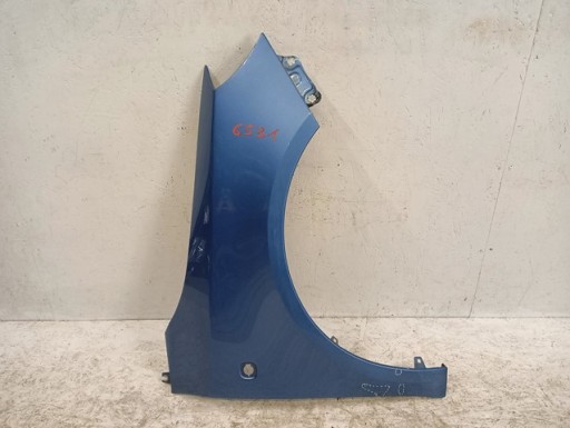 BLATOBRAN DESNA STRANA PREDNJA SKODA FABIA II ROOMSTER 5J 07-14