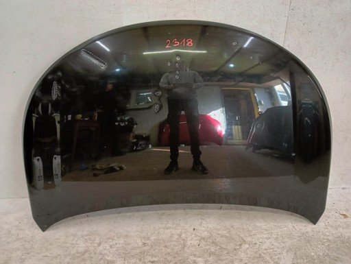 HAUBA POKLOPAC MOTORA TOYOTA AVENSIS T27 2008-2015R