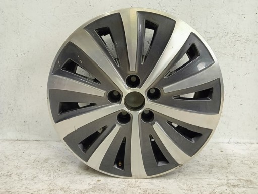 ALUMINIJSKA FELGA SKODA SUPERB 3 III 3V0601025AH 17X6,5 ET41