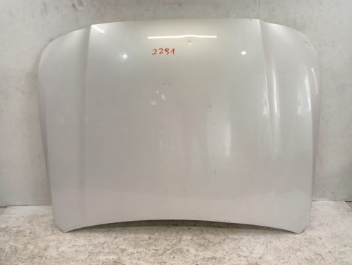 HAUBA POKLOPAC MOTORA MAZDA CX60 CX-60 22-