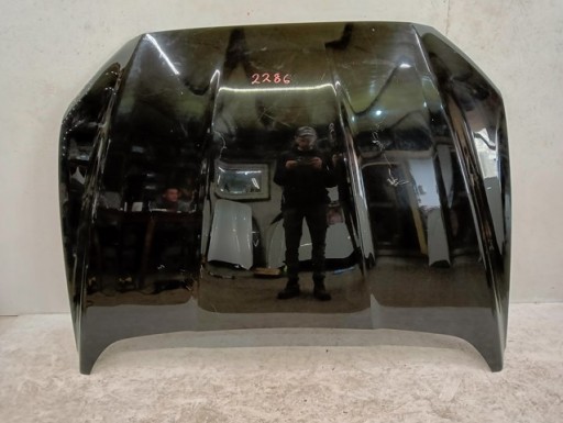 HAUBA POKLOPAC MOTORA FORD MONDEO MK5 14-