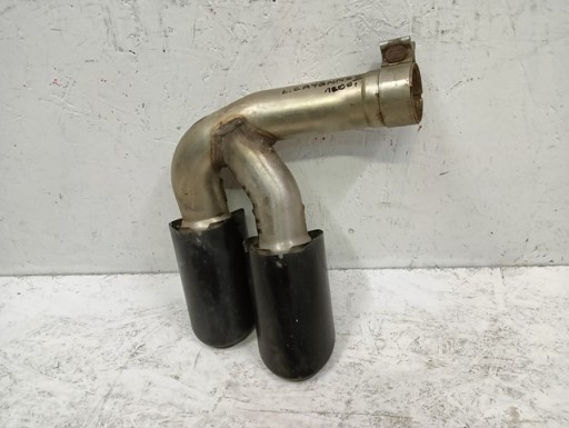 KRAJ / MLAZNICA AUSPUH LIJEVA STRANA PORSCHE CAYENNE III 9Y0