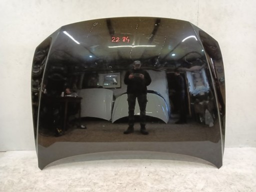 HAUBA POKLOPAC MOTORA VW PASSAT B8 3G 2014-