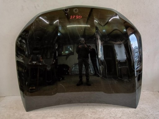 HAUBA POKLOPAC MOTORA MERCEDES W254 254 GLC 2022-