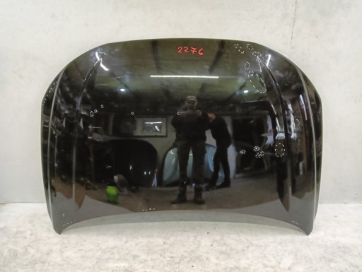 HAUBA POKLOPAC MOTORA AUDI A1 II 82A 2019-