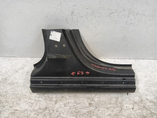 PRAG DESNA STRANA GOLI OPLATA OPEL INSIGNIA II 2 B 17-