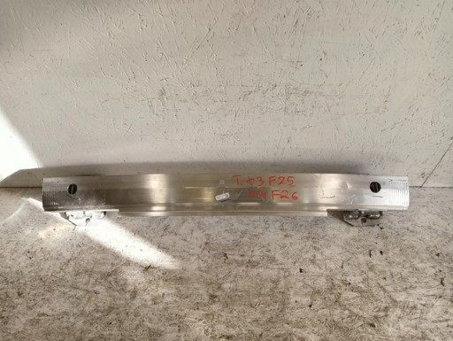 GREDA ISPOD BRANIK ZADNJI ZADNJA BMW X3 F25 X4 F26 10-