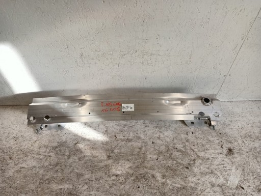 GREDA ISPOD BRANIK ZADNJI ZADNJA BMW X5 G05 X6 G06 18-