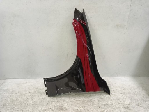 BLATOBRAN LIJEVA STRANA PREDNJA MERCEDES GLC 253 A253 W253 15-