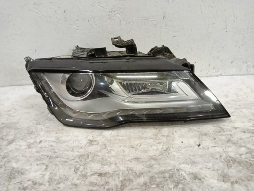 LAMPA FAR DESNA STRANA BI XENON AUDI A7 C7 4G8 10-14