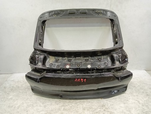 GEPEK ZADNJI POKLOPAC GEPEKA PORSCHE CAYENNE COUPE 9Y3 18-