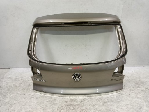 GEPEK ZADNJI POKLOPAC GEPEKA VW TIGUAN I 1 5N 07-14