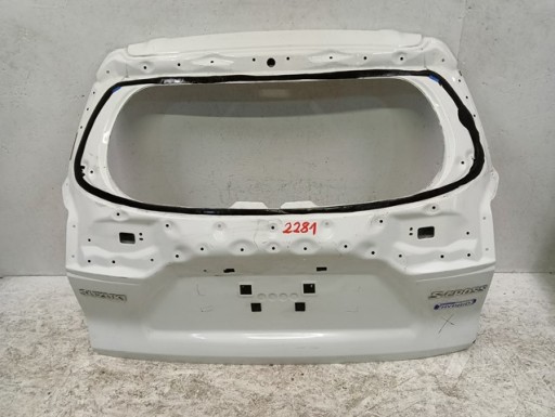 GEPEK ZADNJI POKLOPAC GEPEKA SUZUKI SX4 S-CROSS REDIZAJN 22-