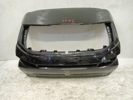 GEPEK ZADNJI POKLOPAC GEPEKA PEUGEOT 308 III 3 T10 HATCHBACK (OBIČNI) 22-