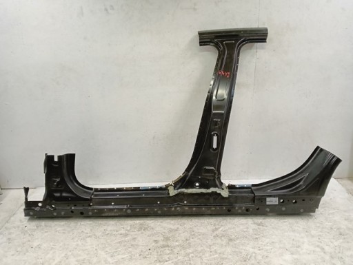 PRAG LIJEVA STRANA GOLI OPLATA BMW X1 E84 2009-2015R