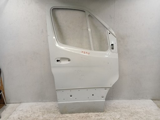 VRATA DESNA  PREDNJA STRANA MERCEDES SPRINTER W907 907 W910 910 2017-