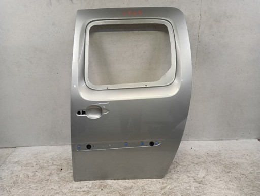VRATA LIJEVA ZADNJA STRANA ZADNJI RENAULT KANGOO 2 II 2007-