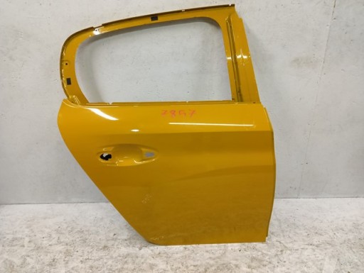 VRATA DESNA  ZADNJA STRANA ZADNJI PEUGEOT 208 II 2019-