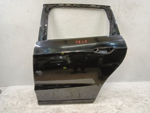 VRATA LIJEVA ZADNJA STRANA ZADNJI FORD S MAX MK2 II 2015-