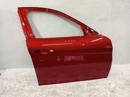 VRATA DESNA  PREDNJA STRANA ALFA ROMEO GIULIA 2015-