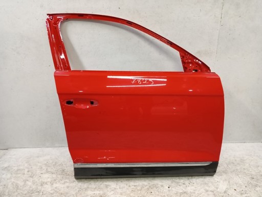 VRATA DESNA  PREDNJA STRANA VW T ROC T-ROC 2GA 2017-