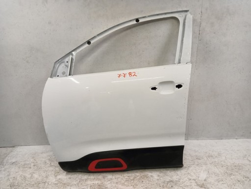 VRATA LIJEVA PREDNJA STRANA CITROEN C5 AIRCROSS 2018-