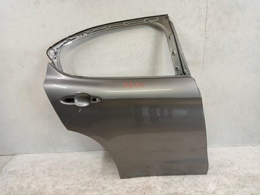 VRATA DESNA  ZADNJA STRANA ZADNJI ALFA ROMEO STELVIO 2017-