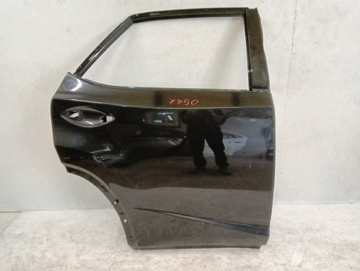 VRATA DESNA  ZADNJA STRANA ZADNJI LEXUS RX 4 IV 2015-