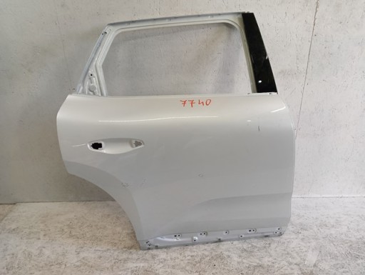 VRATA DESNA  ZADNJA STRANA ZADNJI CITROEN C5X C5 X 2022-