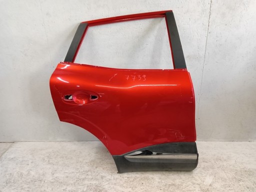 VRATA DESNA  ZADNJA STRANA ZADNJI RENAULT KADJAR 2015-