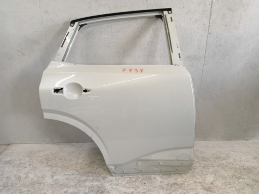 VRATA DESNA  ZADNJA STRANA ZADNJI NISSAN QASHQAI 3 III J12 2020-