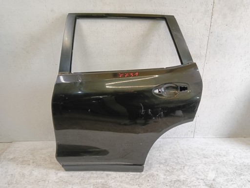 VRATA LIJEVA ZADNJA STRANA ZADNJI NISSAN X TRAIL T32 2014-