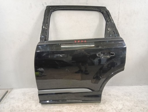 VRATA LIJEVA ZADNJA STRANA ZADNJI AUDI Q7 II 4M 4M0 2015-