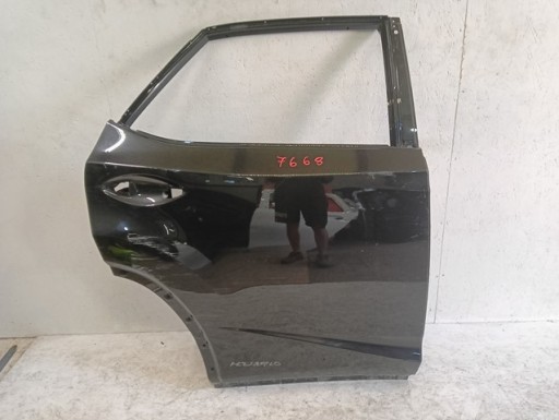 VRATA DESNA  ZADNJA STRANA ZADNJI LEXUS RX 4 IV 2015-