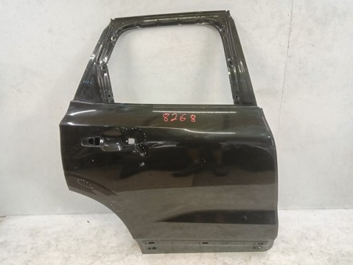 VRATA DESNA  ZADNJA STRANA ZADNJI VOLVO XC60 II 2016-