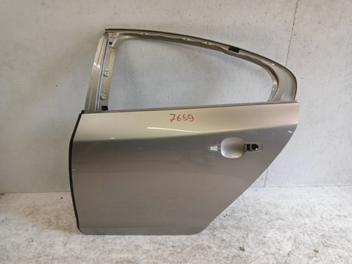 VRATA LIJEVA ZADNJA STRANA ZADNJI VOLVO S60 II LIMUZINA / SEDAN 10-13