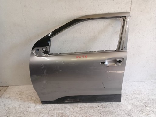 VRATA LIJEVA PREDNJA STRANA CITROEN C4 CACTUS REDIZAJN 18-