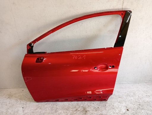 VRATA LIJEVA PREDNJA STRANA RENAULT CLIO IV 4 12-