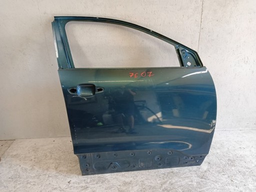 VRATA DESNA  PREDNJA STRANA CITROEN C5 AIRCROSS 18-