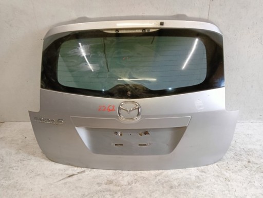 GEPEK ZADNJI POKLOPAC GEPEKA MAZDA 5 V 05-