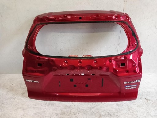 GEPEK ZADNJI POKLOPAC GEPEKA SUZUKI SX4 S-CROSS REDIZAJN 22-