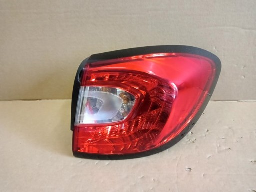 LAMPA FAR DESNA STRANA ZADNJA ZADNJI RENAULT CAPTUR I 13-