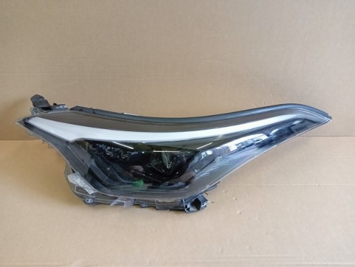 LAMPA FAR LIJEVA STRANA FULL LED TOYOTA CHR CH-R REDIZAJN GR 20-