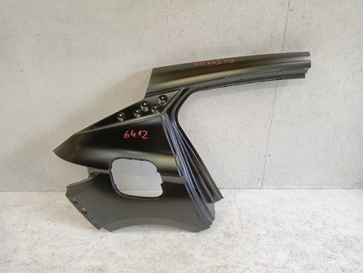 BLATOBRAN DESNA STRANA ZADNJI OPEL ASTRA K V 5 HATCHBACK (OBIČNI) 15-