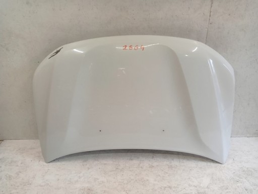 HAUBA POKLOPAC MOTORA DACIA DUSTER II 2 17-