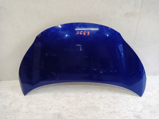 HAUBA POKLOPAC MOTORA TOYOTA AYGO X 22-