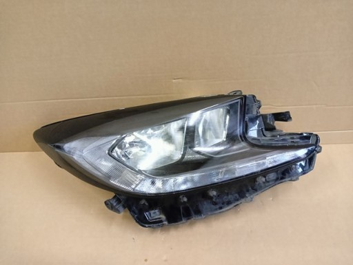 LAMPA FAR DESNA STRANA TOYOTA AYGO X LED OBIČNA 22-