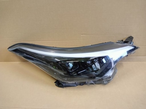 LAMPA FAR DESNA STRANA FULL LED TOYOTA CHR CH-R REDIZAJN GR 19-